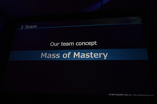 ꡼ No.011 | GDC 2017ϥԥϥ󥹤ѤϤȪ ü᤬FINAL FANTASY XVפγȯ򿶤֤äåݡ