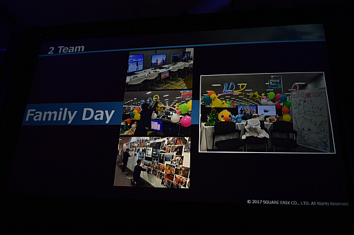 ꡼ No.012 | GDC 2017ϥԥϥ󥹤ѤϤȪ ü᤬FINAL FANTASY XVפγȯ򿶤֤äåݡ