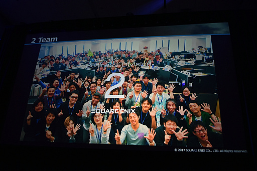 ꡼ No.013 | GDC 2017ϥԥϥ󥹤ѤϤȪ ü᤬FINAL FANTASY XVפγȯ򿶤֤äåݡ