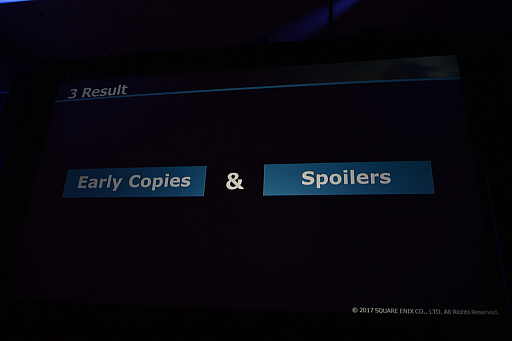 ꡼ No.016 | GDC 2017ϥԥϥ󥹤ѤϤȪ ü᤬FINAL FANTASY XVפγȯ򿶤֤äåݡ