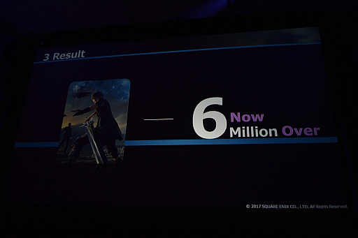 ꡼ No.018 | GDC 2017ϥԥϥ󥹤ѤϤȪ ü᤬FINAL FANTASY XVפγȯ򿶤֤äåݡ