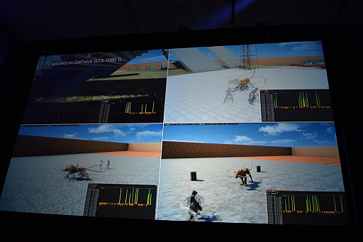 ꡼ No.020 | GDC 2017ϥԥϥ󥹤ѤϤȪ ü᤬FINAL FANTASY XVפγȯ򿶤֤äåݡ