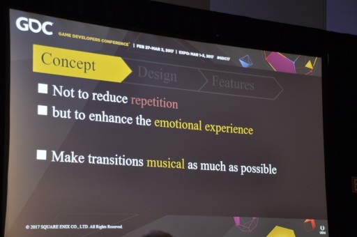 ꡼ No.004Υͥ / GDC 2017FF15Υ󥿥饯ƥ֤ѲBGMϡɤΤ褦ʹ¤ǡɤΤ褦椵ƤΤ