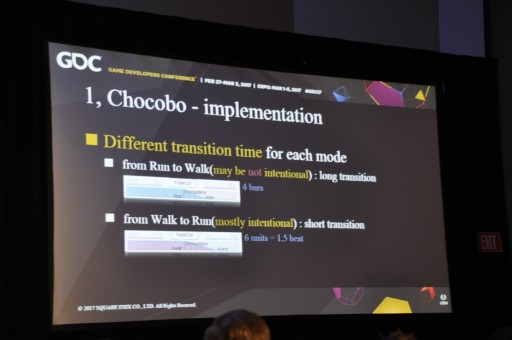 ꡼ No.009Υͥ / GDC 2017FF15Υ󥿥饯ƥ֤ѲBGMϡɤΤ褦ʹ¤ǡɤΤ褦椵ƤΤ