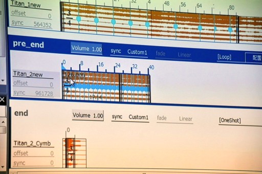 ꡼ No.014Υͥ / GDC 2017FF15Υ󥿥饯ƥ֤ѲBGMϡɤΤ褦ʹ¤ǡɤΤ褦椵ƤΤ