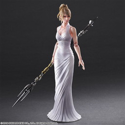  No.004Υͥ / FINAL FANTASY XVץʥե졼ʤPLAY ARTS7ȯ