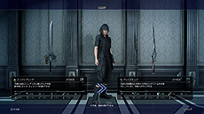 ���������꡼ No.004�Υ���ͥ������ / ��FINAL FANTASY XV�פ�̵�����åץǡ��Ȥ�4��27������ۿ��ء�PS4 Pro���ץ����������ؤο��⡼���ɲäʤɡ����ƤϷ�5����