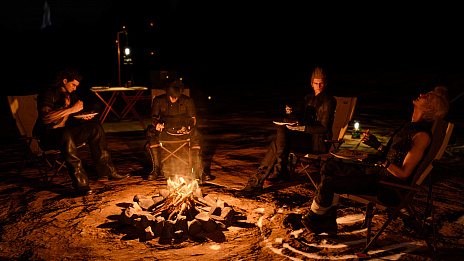 ���������꡼ No.002�Υ���ͥ������ / ��FINAL FANTASY XV�ס�5��24���Υ��åץǡ��Ȥǡ�˧���̣�襤�ν�Ʀ��פʤɤ��ɲá�30���ˤϥΥ��Ȥο��������ۿ���������