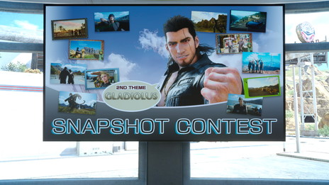 ���������꡼ No.004�Υ���ͥ������ / ��FINAL FANTASY XV�ס�5��24���Υ��åץǡ��Ȥǡ�˧���̣�襤�ν�Ʀ��פʤɤ��ɲá�30���ˤϥΥ��Ȥο��������ۿ���������