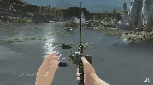 ���������꡼ No.001�Υ���ͥ������ / ��E3 2017�ϡ�FINAL FANTASY XV�פ���꤬VR�ˡ�����PS VR�ѥ����ȥ��MONSTER OF THE DEEP�פ�2017ǯ9����ۿ�ͽ��