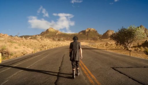 画像ギャラリー No.003のサムネイル画像 / 【ドロッセルマイヤーズ渡辺】「FINAL FANTASY XV」と,RPGが語れる唯一の“物語”