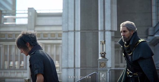 画像ギャラリー No.005のサムネイル画像 / 【ドロッセルマイヤーズ渡辺】「FINAL FANTASY XV」と,RPGが語れる唯一の“物語”