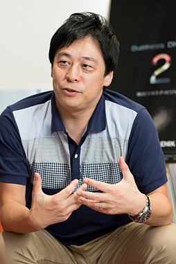 ꡼ No.001 | gamescomϡFINAL FANTASY XVפϤ˿ʲ롣ȯɽ줿ŸˤĤơǥ쥯Ȫ üʹ