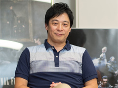 ［gamescom］「FINAL FANTASY XV」はさらに進化する。新たに発表された展開について，ディレクターの田畑 端氏に聞いた
