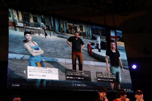 ꡼ No.008 | TGS 2017ϡFINAL FANTASY XVפΡ֥ƥ֡ࡦݡ TGS2017ĥǡʲˡפšǿDLCͧפκǿ2018ǯͽDLC餫