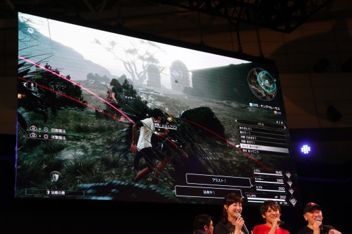 ꡼ No.010 | TGS 2017ϡFINAL FANTASY XVפΡ֥ƥ֡ࡦݡ TGS2017ĥǡʲˡפšǿDLCͧפκǿ2018ǯͽDLC餫