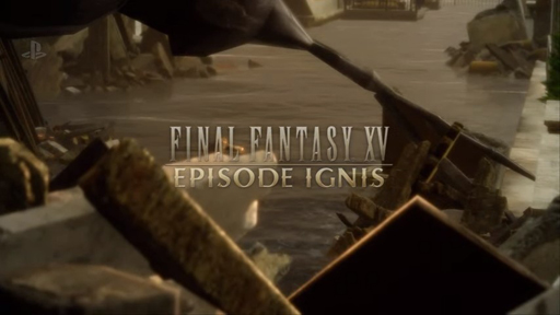 画像集 No.002のサムネイル画像 / 「FINAL FANTASY XV」の最新DLC「EPISODE IGNIS」が2017年12月13日に海外にて配信