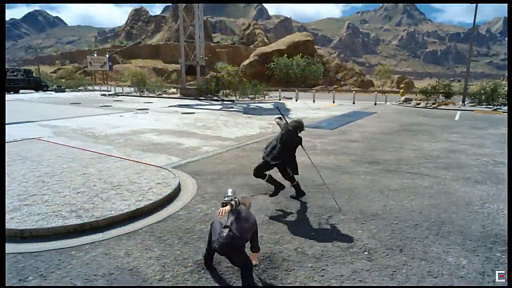 ꡼ No.024 | FFXV ƥ֡ࡦݡ 1ǯڥץݡȡ1212»ܤΥåץǡȤǥХȥΥ饯ڤؤǽ