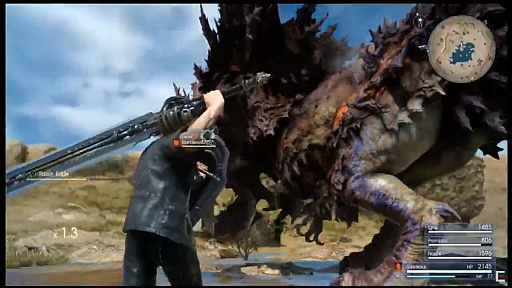 ꡼ No.031 | FFXV ƥ֡ࡦݡ 1ǯڥץݡȡ1212»ܤΥåץǡȤǥХȥΥ饯ڤؤǽ