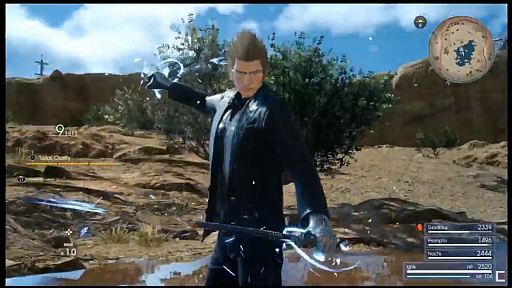 FFXV ƥ֡ࡦݡ 1ǯڥץݡȡ1212»ܤΥåץǡȤǥХȥΥ饯ڤؤǽ