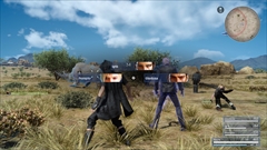 画像ギャラリー No.007のサムネイル画像 / 「FFXV」,イグニスが選択する“もう一つの未来”を見届けられる「FFXV エピソード イグニス」が本日リリース。無料アップデートも配信中