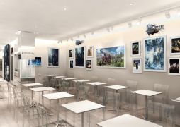 画像ギャラリー No.002のサムネイル画像 / SQUARE ENIX CAFE，「FINAL FANTASY XV」第6期コラボレーションを3月3日から開催