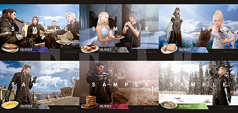 ꡼ No.028 | FINAL FANTASY XVפȯ2ǯǰ褬FFXIVץܥȤμ䡤˥ᥤŹޤǤθꥷå׳Ťʤ