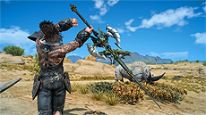 ꡼ No.015 | FFXVפǡFFXIVץܥȤۿȡ֥饤ĥѥåͧץɥǤۿ