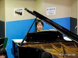 画像集 No.003のサムネイル画像 / 作曲家・下村陽子氏の30周年記念コンサートのリハーサルをレポート。50曲以上の名曲がフルオーケストラ＆混声合唱で生まれ変わる