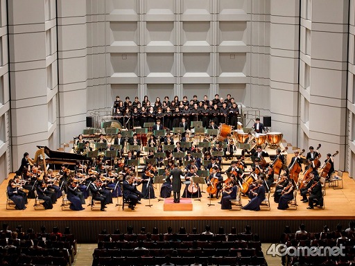画像集 No.002のサムネイル画像 / 作曲家・下村陽子氏の30周年記念コンサートをレポート。ゲーム音楽はもちろん，舞台やアニメに提供された楽曲の数々がオーケストラの演奏で披露