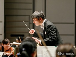 画像集#009のサムネイル/作曲家・下村陽子氏の30周年記念コンサートをレポート。ゲーム音楽はもちろん，舞台やアニメに提供された楽曲の数々がオーケストラの演奏で披露
