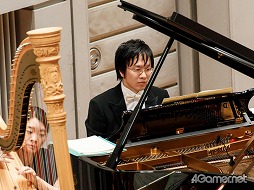 画像集 No.011のサムネイル画像 / 作曲家・下村陽子氏の30周年記念コンサートをレポート。ゲーム音楽はもちろん，舞台やアニメに提供された楽曲の数々がオーケストラの演奏で披露
