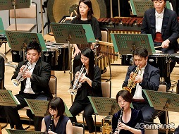 画像集#012のサムネイル/作曲家・下村陽子氏の30周年記念コンサートをレポート。ゲーム音楽はもちろん，舞台やアニメに提供された楽曲の数々がオーケストラの演奏で披露