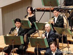 画像集 No.015のサムネイル画像 / 作曲家・下村陽子氏の30周年記念コンサートをレポート。ゲーム音楽はもちろん，舞台やアニメに提供された楽曲の数々がオーケストラの演奏で披露