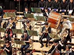 画像集#017のサムネイル/作曲家・下村陽子氏の30周年記念コンサートをレポート。ゲーム音楽はもちろん，舞台やアニメに提供された楽曲の数々がオーケストラの演奏で披露