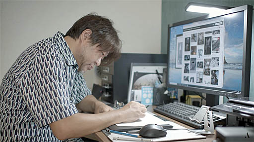 画像ギャラリー No.001のサムネイル画像 / ゲーム業界のドキュメンタリー映像「Archipel Caravan」の最終映像公開。ファイナルファンタジーシリーズのディレクター,上国料 勇氏が創作の秘密を語る