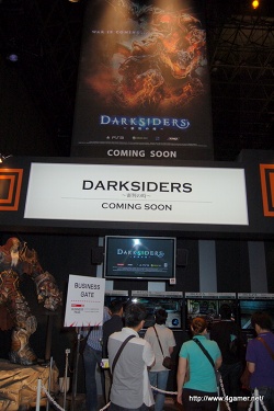 ꡼ No.001Υͥ / TGS 2009ϵʷǼٰʱŤǤդDARKSIDERS Ƚλפľץ쥤ࡼӡ4GamerUp