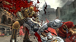 ꡼ No.003 | KONAMIۼϿˤ󥲡ࡤDARKSIDERS Ƚλפܸࡼӡ