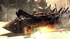 ꡼ No.004 | KONAMIۼϿˤ󥲡ࡤDARKSIDERS Ƚλפܸࡼӡ