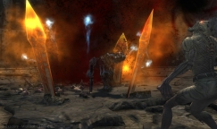 ���������꡼ No.002�Υ���ͥ������ / ��DARKSIDERS ����Ƚ�λ����פ�ȯ������2010ǯ3��18���˷�����ǿ������꡼�󥷥�åȤ�����