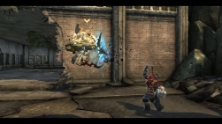 ���������꡼ No.003�Υ���ͥ������ / ��DARKSIDERS ����Ƚ�λ����פ�ȯ������2010ǯ3��18���˷�����ǿ������꡼�󥷥�åȤ�����