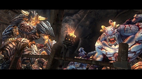 ꡼ No.002 | DARKSIDERSס⳦νͤʤɤҲ𤹤ǿȥ졼顼