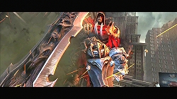 画像ギャラリー No.002のサムネイル画像 / アメコミ的ダークヒーローが天使も悪魔もぶった斬る! 発売が待ち遠しい「DARKSIDERS 〜審判の時〜」