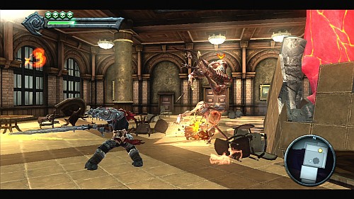 ꡼ No.025Υͥ / ᥳŪҡŷȤⰭ֤ä¤롪ȯ䤬Ԥ󤷤DARKSIDERS Ƚλ