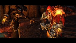 画像ギャラリー No.002のサムネイル画像 / PS3/Xbox 360「DARKSIDERS〜審判の時〜」,第一のダンジョンがまるまる楽しめる体験版を配信開始