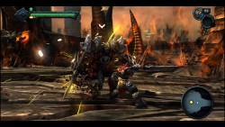 画像ギャラリー No.005のサムネイル画像 / PS3/Xbox 360「DARKSIDERS〜審判の時〜」,第一のダンジョンがまるまる楽しめる体験版を配信開始