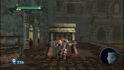 画像ギャラリー No.006のサムネイル画像 / PS3/Xbox 360「DARKSIDERS〜審判の時〜」,第一のダンジョンがまるまる楽しめる体験版を配信開始