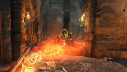 画像ギャラリー No.009のサムネイル画像 / PS3/Xbox 360「DARKSIDERS〜審判の時〜」,第一のダンジョンがまるまる楽しめる体験版を配信開始