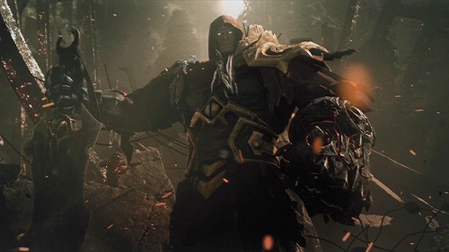 画像ギャラリー No.001のサムネイル画像 / 「DARKSIDERS〜審判の時〜」,公式サイトにて本日公開された2種類の最新トレイラーで「ウォー」が大暴れ