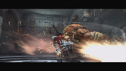 画像ギャラリー No.003のサムネイル画像 / 「DARKSIDERS〜審判の時〜」,公式サイトにて本日公開された2種類の最新トレイラーで「ウォー」が大暴れ